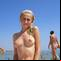 amateur topless beach photos